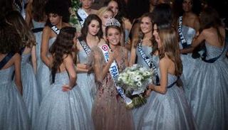 إحدى مسابقات ملكة جمال فرنسا