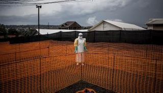 تفش جديد لـ«إيبولا» في الكونغو 