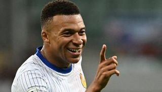 الفرنسي كيليان مبابي