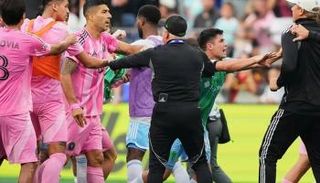 الأوروغواياني لويس سواريز