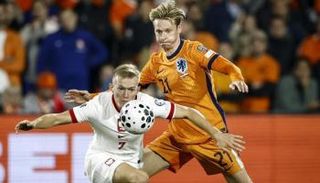 الهولندي فرينكي دي يونغ