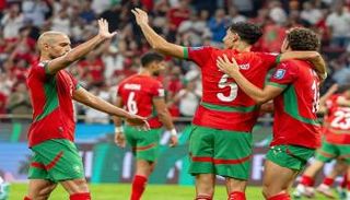 منتخب المغرب
