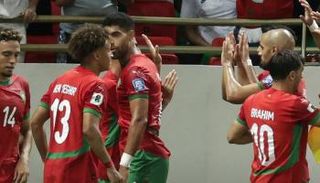 منتخب المغرب