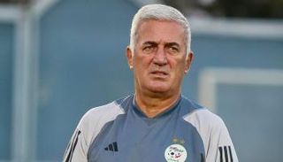 بيتكوفيتش مدرب الجزائر