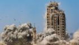 «حرب الأبراج» في غزة.. إسرائيل تكثف غاراتها قبل الاجتياح