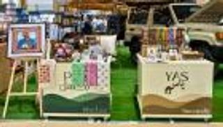 معرض الصيد والفروسية.. رائدات إماراتيات يشقن طريق النجاح إلى منصات الإبداع