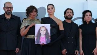 طاقم فيلم "صوت هند رجب"