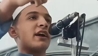 الخطيب الذي أثار الجدل