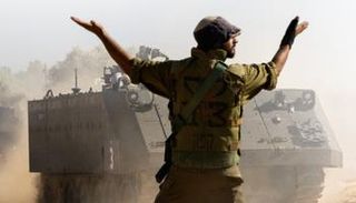 عناصر من الجيش الإسرائيلي