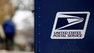 خدمات البريد الأمريكية