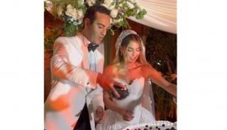 زفاف هاجر السراج