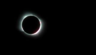 خسوف القمر الكلي