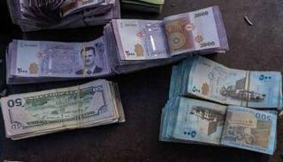 الليرة السورية - أرشيفية