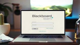 نظام (Blackboard) في السعودية