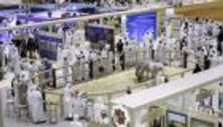 بيع 7 صقور بـ251 ألف درهم في ثامن أيام معرض أبوظبي للصيد والفروسية