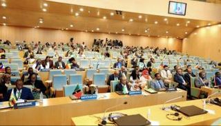 قمة أفريقيا والكاريبي في أديس أبابا 