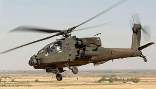 الأباتشي الأمريكية - أرشيفية