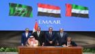 «مراسي البحر الأحمر».. مشروع عالمي مشترك بين «إعمار مصر» و«سيتي ستارز»