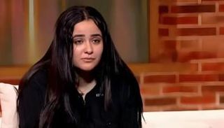 أرملة إبراهيم شيكا 