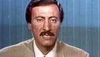 الإعلامي الأردني فخري العكور