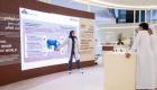 معرض أبوظبي الدولي للصيد والفروسية يستعرض خدمات بيطرية متقدمة  