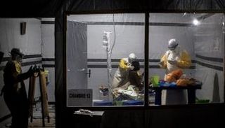 تفش جديد للإيبولا في الكونغو الديمقراطية