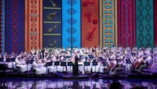 الأوركسترا السعودية