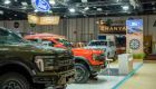 شركة «بريميرز موتورز» ترعى معرض أبوظبي الدولي للصيد والفروسية