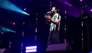 الفنان أحمد باتشان 