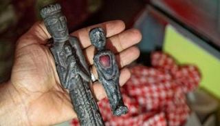 استرداد آثار يمنية من فرنسا