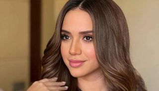 الممثلة رنا رئيس