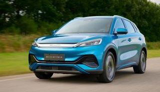 سيارة BYD Atto 3