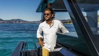 الممثل التركي خالد يوكاي 