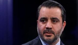 وزير الخارجية السوري أسعد الشيباني