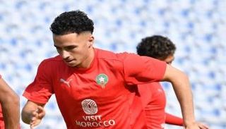 شمس الدين طالبي الوافد الجديد على منتخب المغرب