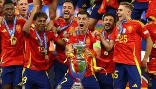 منتخب إسبانيا بطل يورو 2024