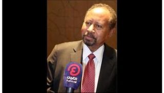 عبدالله حمدوك