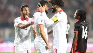 منتخب تونس