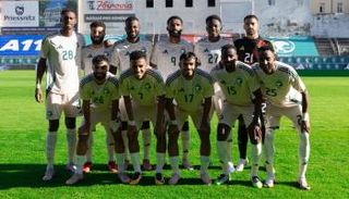 مشاهدة مباراة السعودية اليوم