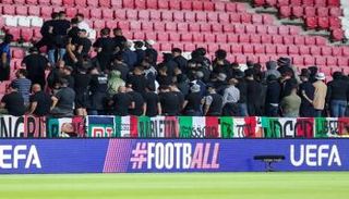 جمهور منتخب إيطاليا