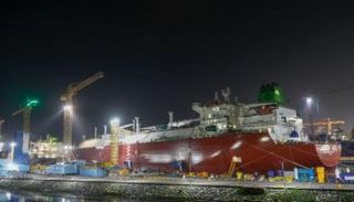 تراجع بناء السفن يهدد أمريكا