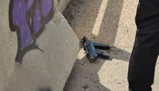 السلاح المستخدم في «هجوم القدس»