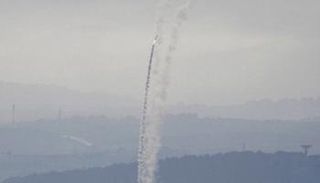 جانب من عملية اعتراض سابقة لمسيرة