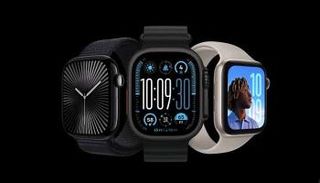 ساعة أبل - صورة أرشيفية