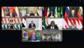 ولي عهد أبوظبي: مجموعة «بريكس» إطار فاعل لدعم الازدهار العالمي المشترك