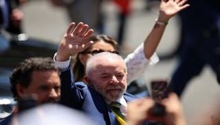 الرئيس البرازيلي لويس إيناسيو لولا دا سيلفا