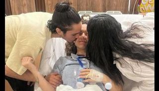 أول ظهور لرنا رئيس بعد أزمتها الصحية