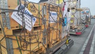 الإمارات تواصل دورها الإنساني في أفغانستان