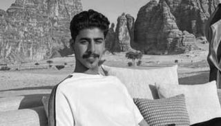 الطالب السعودي محمد القاسم