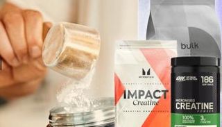 مكمل الكرياتين الشائع بين الرياضيين